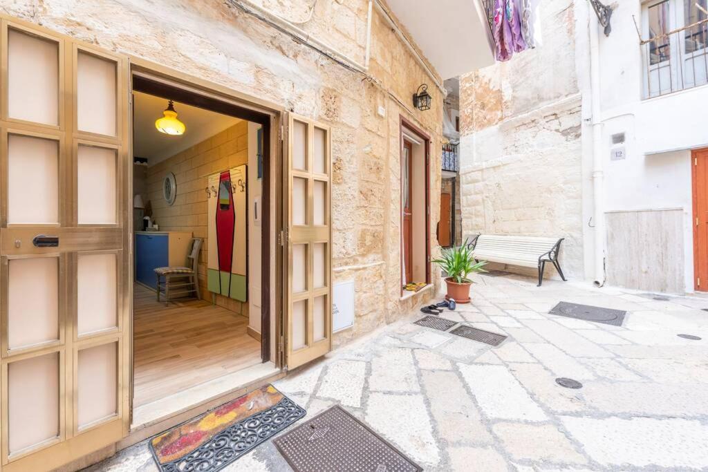 Extravacanza Porto Bari Exteriér fotografie